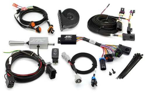 Xtc Power Products Honda Pioneer Self-canceling Turn Signal System With Billet Lever