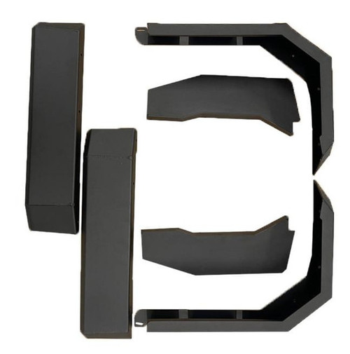 Ranch Armor Can-am Defender Mud Flaps/fender Flares (front & Back)