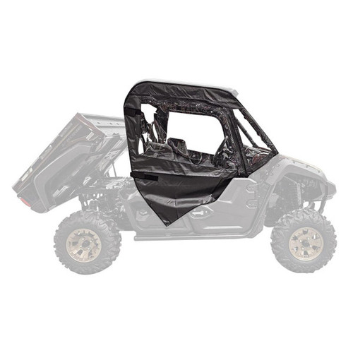Falcon Ridge Yamaha Viking / Wolverine Upper Soft Doors W/ Zippered Windows
