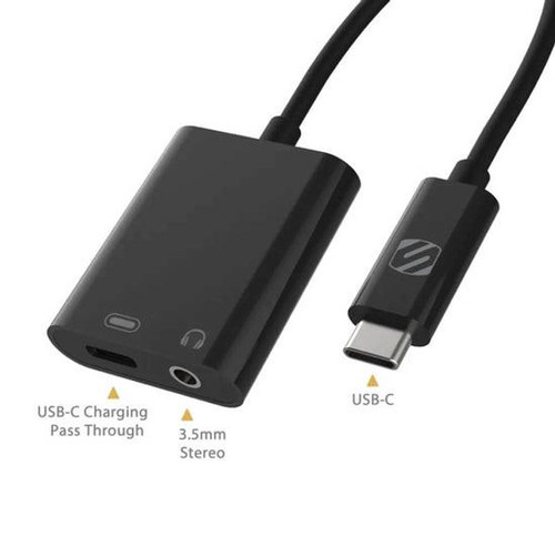 Rugged Radios Gopro Camera Usb-c Audio Adapter