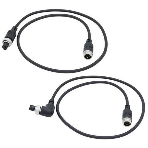 Rugged Radios Waterproof Hand Mic Extension Cables