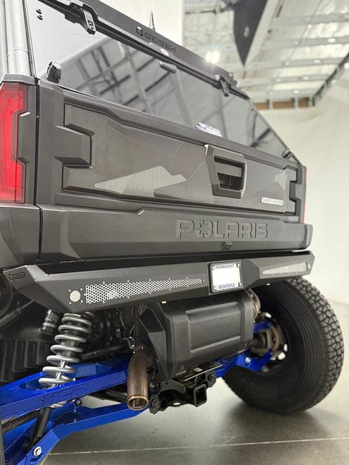 Geiser Performance Polaris Xpedition Bumper