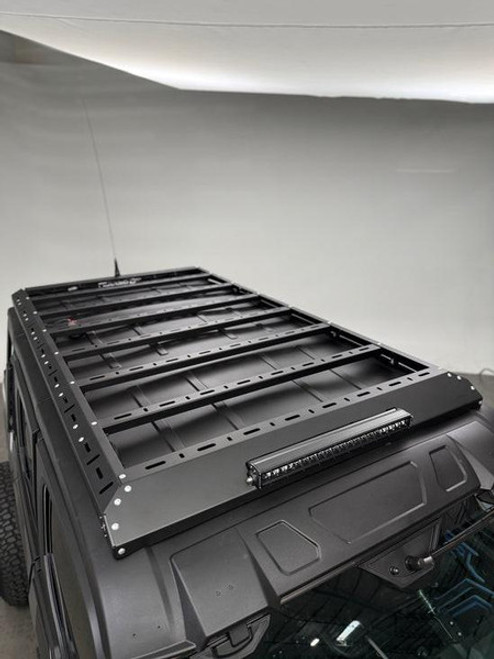 Geiser Performance Polaris Xpedition Ad5 Roof Rack