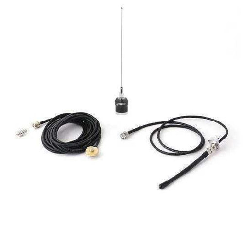Rugged Radios Uhf Motorola / Vertex Vx Series Radios Long Track Antenna Upgrade Kit