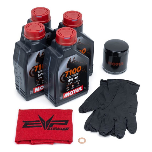 Evo Powersports Cfmoto Uforce U10 Motul Oil Change Kits