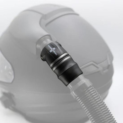 Rugged Radios Maglock Helmet Air Kit