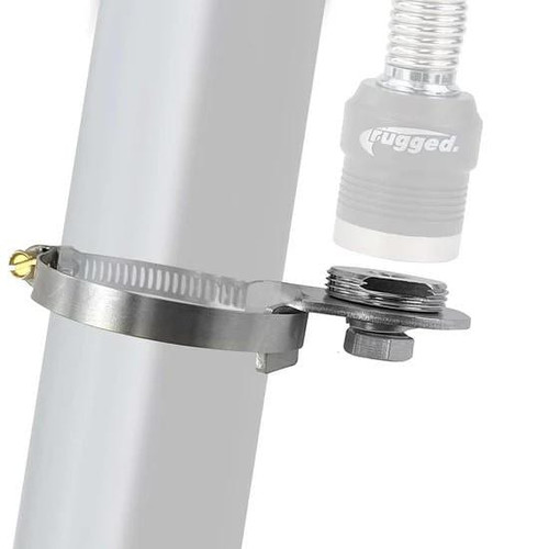 Rugged Radios Clamp-on Spare Antenna Mount