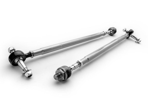 Superatv Polaris Rzr Xp Heavy-duty Swaged Tie Rod Kit