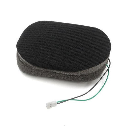Rugged Radios 50mm Foam Mount Headset Speaker Replacement