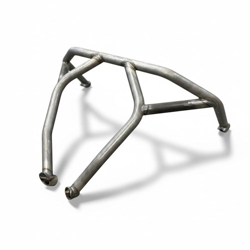 Geiser Performance Polaris Rzr Pro R Rear Bumper