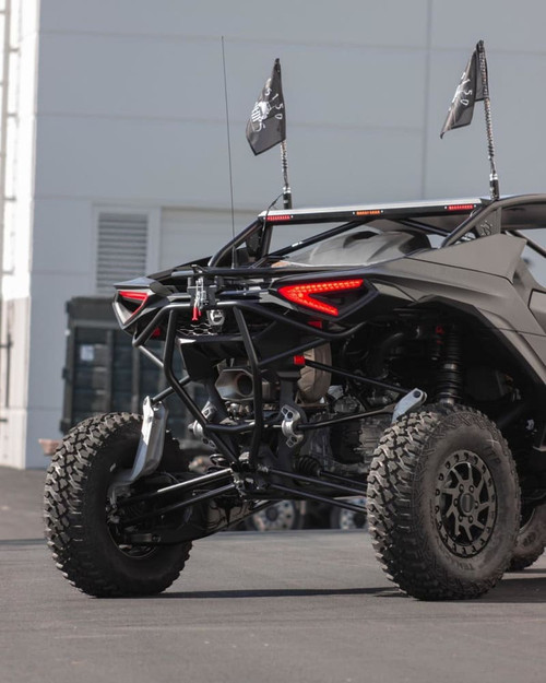 Geiser Performance Can-am Maverick R Rear Bumper