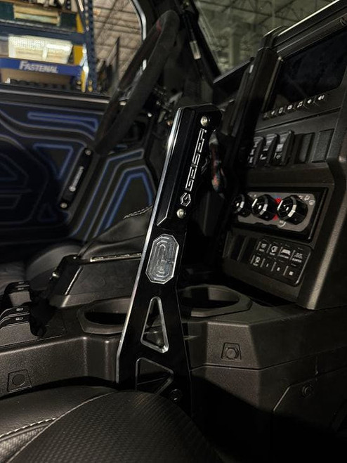 Geiser Performance 2024-2026 Polaris Xpedition Billet Grab Handle