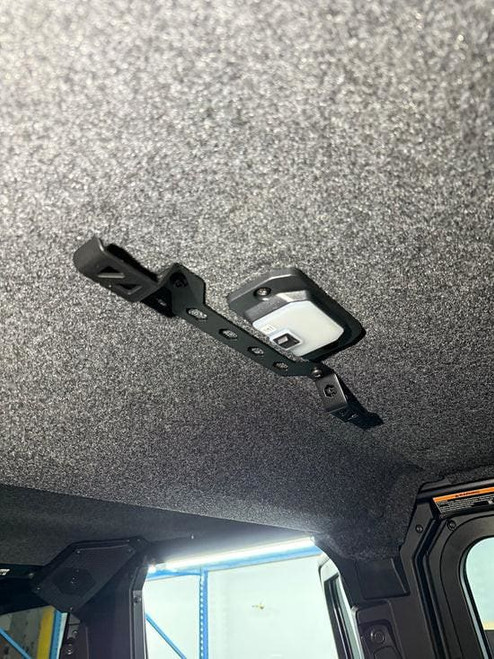 Geiser Performance 2024-2026 Polaris Xpedition Headset Hanger