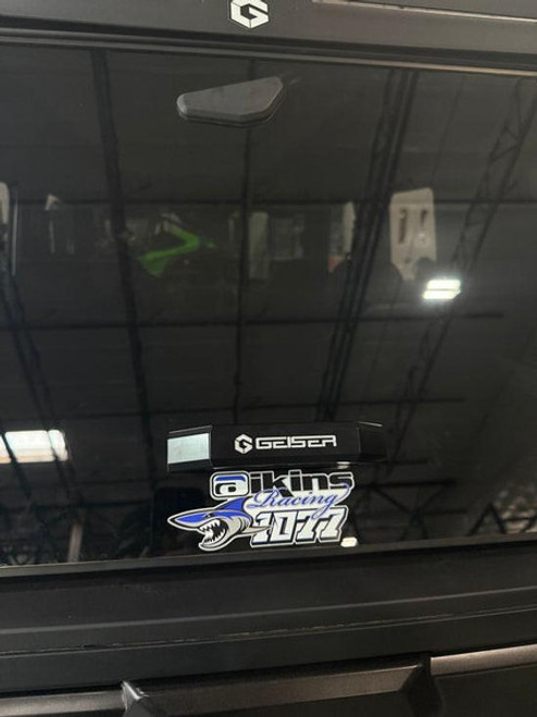 Geiser Performance 2024-2026 Polaris Xpedition Billet Rear Window Handle