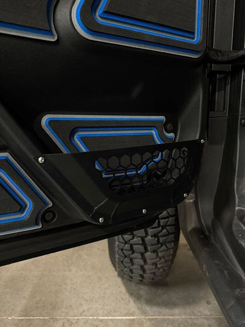 Geiser Performance 2024-2026 Polaris Xpedition Front Door Pocket Kit