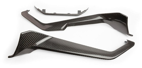 Xkraft Can-am Maverick R Carbon Fiber Dash Trim