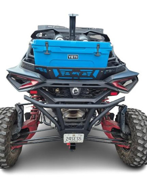 Afx Motorsports Can-am Maverick R Rear Cargo Rack