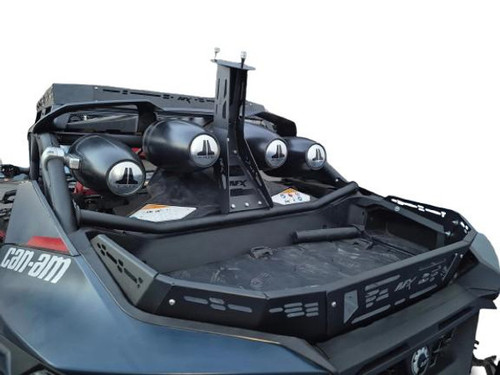 Afx Motorsport Ca-am Maverick R Spare Tire Carrier