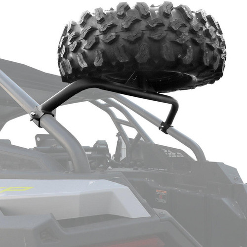 Afx Motorsports 2021-2024 Polaris Rzr Turbo R Spare Tire Carrier