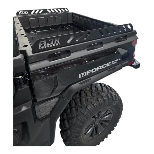 AJK Offroad Cf Moto Uforce U10 Bed Rails