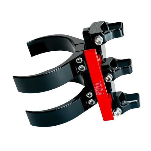 Axia Alloys Quick Release Fire Extinguisher Mount For Amerex B500 (5lb)