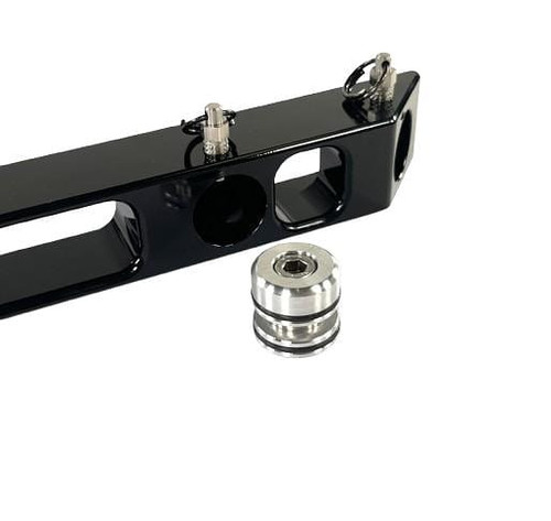 Axia Alloys Vehicle Roof Mount Starlink Flat High Performance Dish