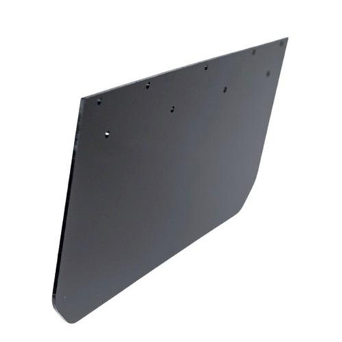 Axia Alloys 12" X 6" Sun Visor (replacement Plastic Only)