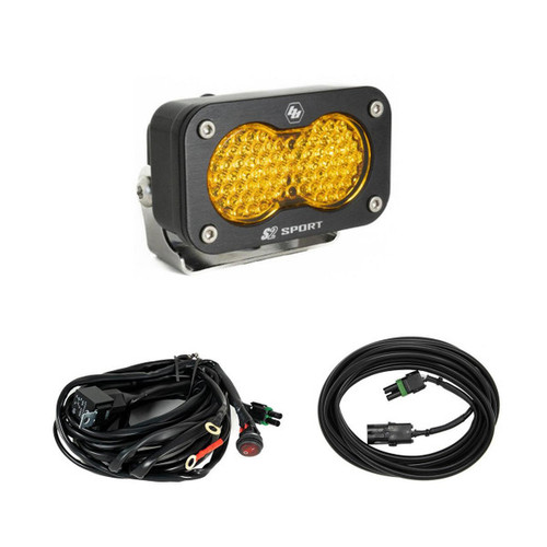 Baja Designs Universal S2 Sport Chase Light Kit