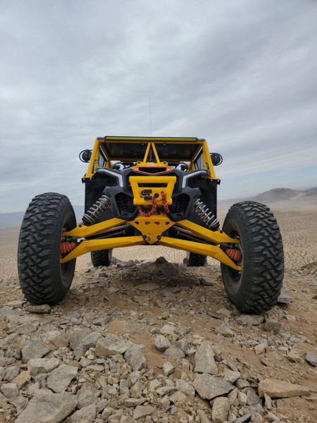 Ca Tech Usa Can-am Maverick X3 72" Double Shear Uniball Control Arm Set