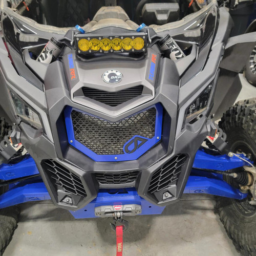 Ca Tech Usa Can-am Maverick X3 Sheet Metal Grille