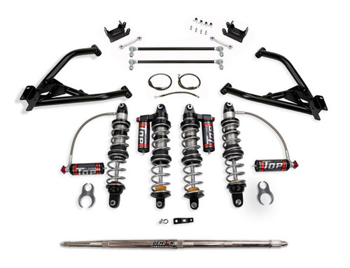 Cognito Motorsports 2009-2021 Polaris Rzr 170 Long Travel Kit Package