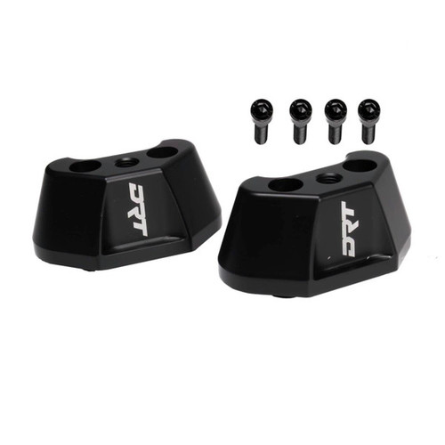 Drt Motorsports Polaris Xd 1500 Northstar Mirror Mounting Kit (for Drt Tactical Mirrors)