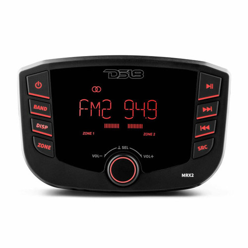 Ds18 Audio Mrx2 Marine Headunit Lcd Screen