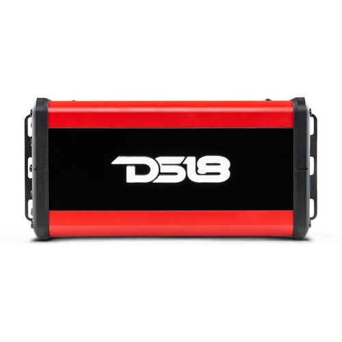 Ds18 Audio Nxl 4-channel Full-range Class D Ip67 Nano Amplifier