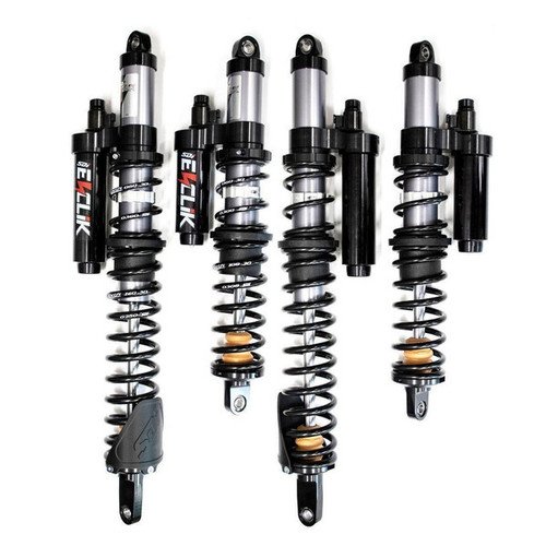 SDI 2024+ E-CLIK Switch Shock System for Polaris Xpedition - Side