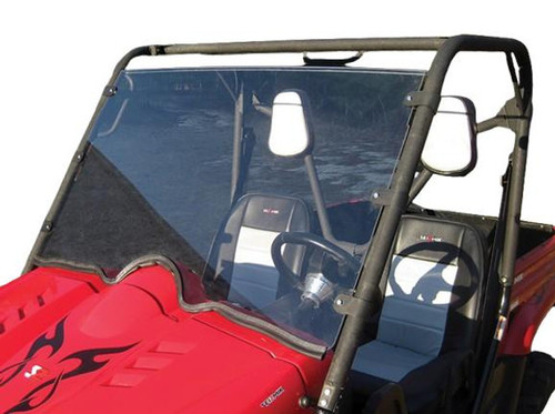 Seizmik Yamaha Rhino Uv Resistant Polycarbonate Windshield