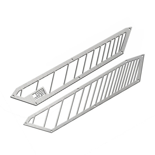 Super Comp Usa Polaris Xp 1000 Clutch And Intake Vent