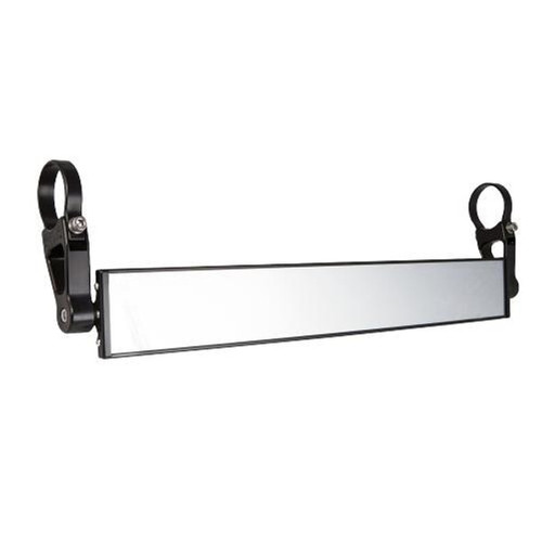Axia Alloys 17" Wide Panoramic Rearview Mirror (2.5" Arms)