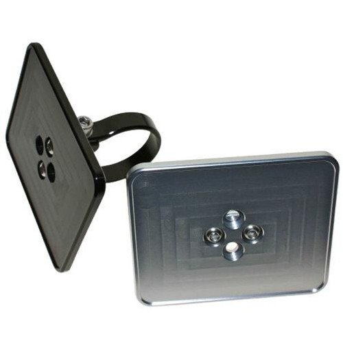 Axia Alloys 3.8" X 3.06" Registration Sticker Mount