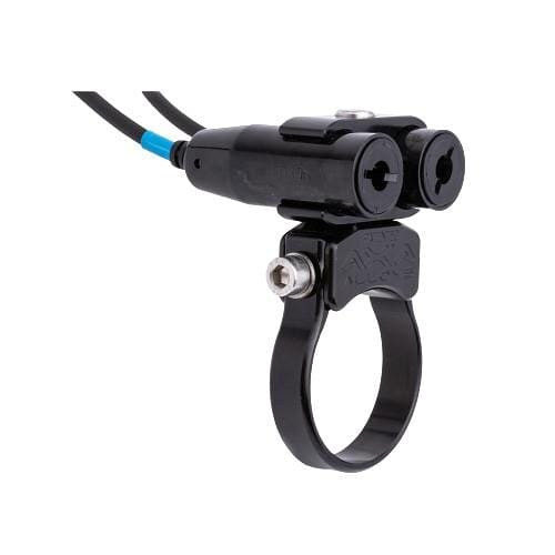 Axia Alloys Double Race Radio Jack Mount