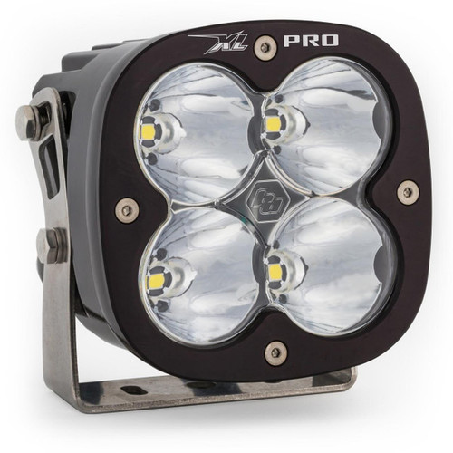 Baja Designs Xl Pro Led Auxiliary Light Pod (spot) (clear)