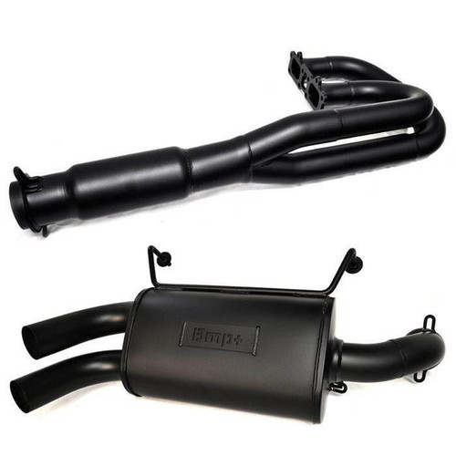 Bikeman Performance Polaris Rzr Xp 1000 Double Barrel Full Exhaust