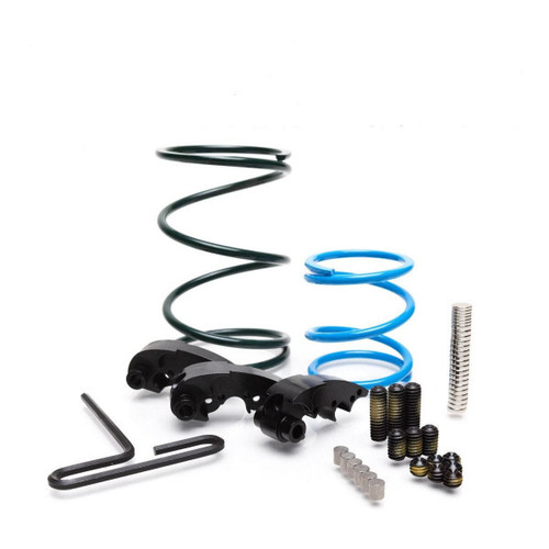 Bikeman Performance Polaris Rzr Xp Turbo Stage 1 Snypr Clutch Kit