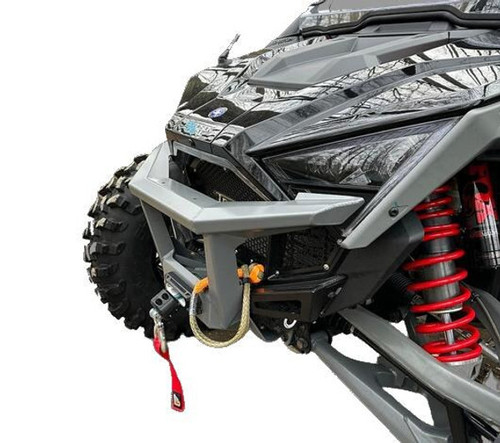 Bosman Designs 2022-2024 Polaris Pro R / Turbo R Front Winch Bumper