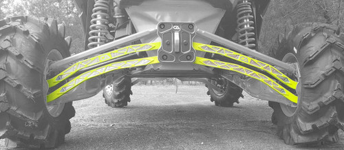 Ca Tech Usa Can-am Maverick X3 Billet High Clearance Middle & Lower Radius Rods