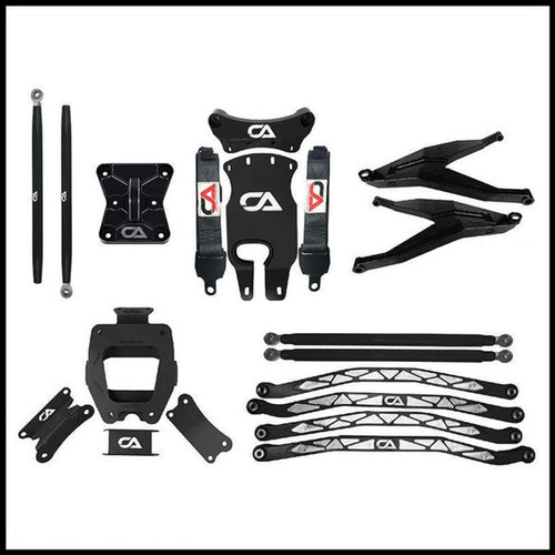 Ca Tech Usa Can-am Maverick X3 Suspension Kit (level 2)