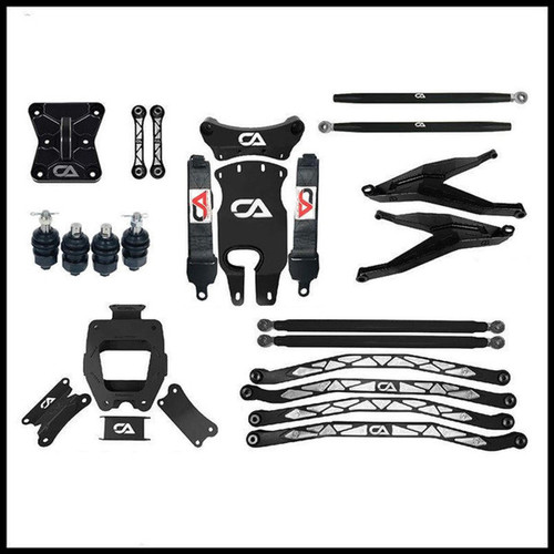 Ca Tech Usa Can-am Maverick X3 Suspension Kit (level 3)