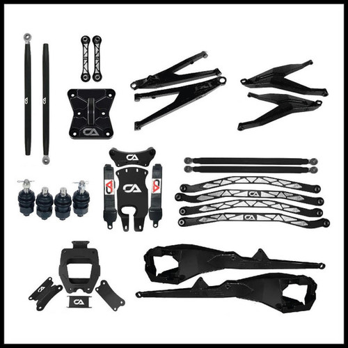 Ca Tech Usa Can-am Maverick X3 Suspension Kit (level 5)