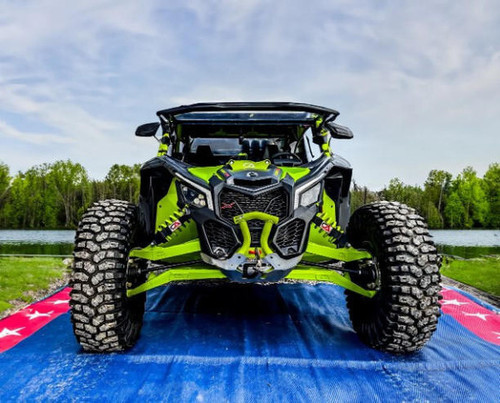 Ca Tech Usa Can-am X3 Front Inner Fender Liners