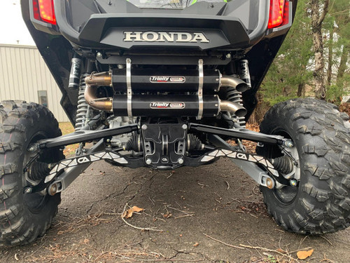 Ca Tech Usa Honda Talon High Clearance Upper Radius Rods